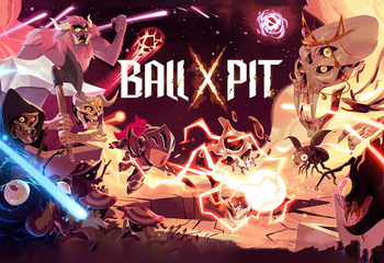 BALL x PIT-Bild