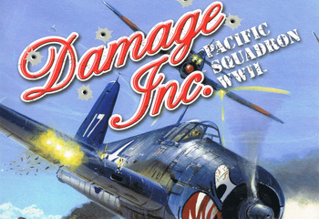 Damage Inc Pacific Squadron WWII-Bild