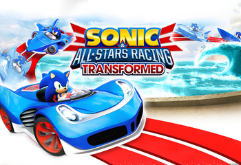 Sonic and Allstars Racing Transformed-Bild