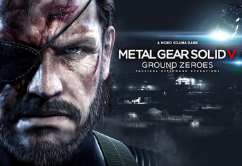 Metal Gear Solid V: Ground Zeroes-Bild
