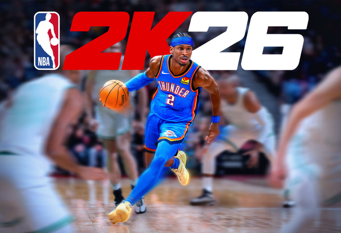 NBA 2K26-Bild