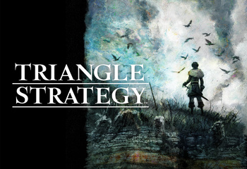 TRIANGLE STRATEGY-Bild