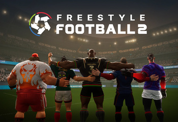 Freestyle Football 2-Bild