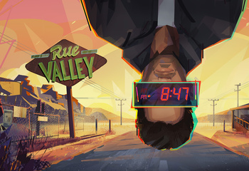 Rue Valley-Bild