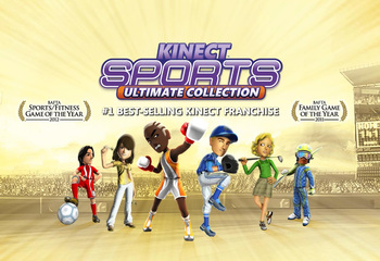Kinect Sports Ultimate Collection-Bild