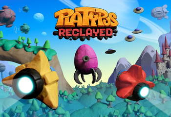 Platypus Reclayed-Bild