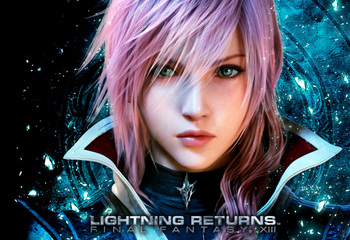 Lightning Returns: Final Fantasy XIII-Bild
