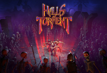 Halls of Torment-Bild