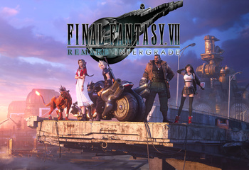 FINAL FANTASY VII REMAKE INTERGRADE-Bild