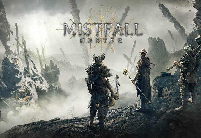 Mistfall Hunter-Bild