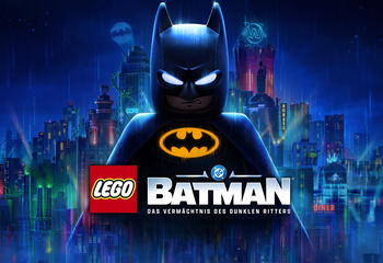 LEGO Batman: Das Vermächtnis des Dunklen Ritters-Bild