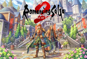 Romancing SaGa 2: Revenge of the Seven-Bild