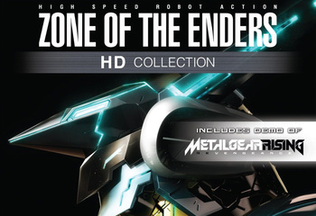 Zone of the Enders HD Collection-Bild