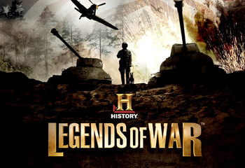 History: Legends of War-Bild