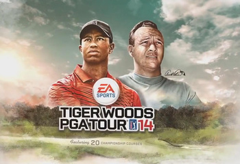 Tiger Woods PGA Tour 14-Bild