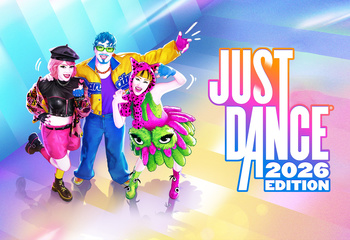 Just Dance 2026 Edition-Bild