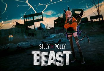 Silly Polly Beast-Bild