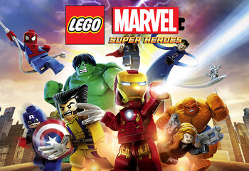 LEGO Marvel Super Heroes-Bild
