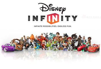 Disney Infinity-Bild