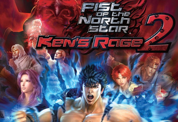 Fist of the North Star: Ken's Rage 2-Bild