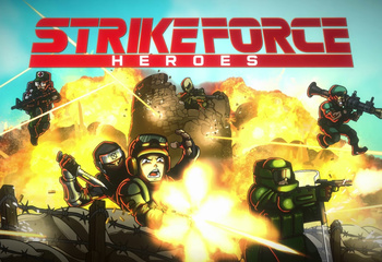Strike Force Heroes-Bild