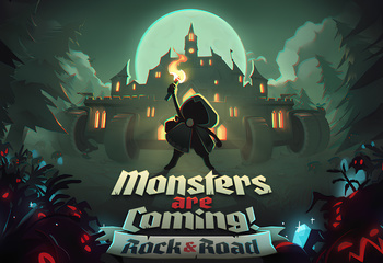 Monsters are Coming! Rock & Road-Bild