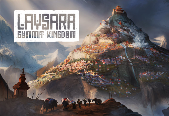 Laysara: Summit Kingdom erobert die Konsolen