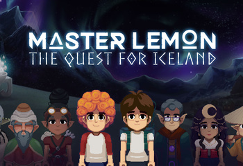 Master Lemon: The Quest for Iceland-Bild