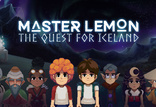 Master Lemon: The Quest for Iceland-Bild