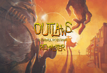 Outlaws + Handful of Missions: Remaster-Bild