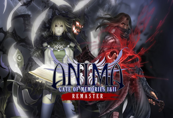 Anima: Gate of Memories I&II Remaster-Bild