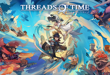 Threads of Time-Bild