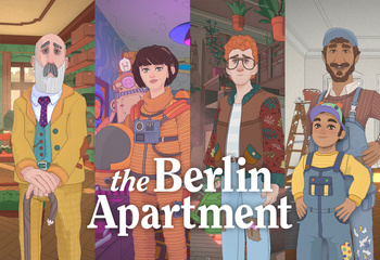 The Berlin Apartment-Bild