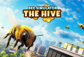 Bee Simulator: The Hive-Bild