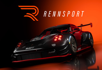RENNSPORT-Bild