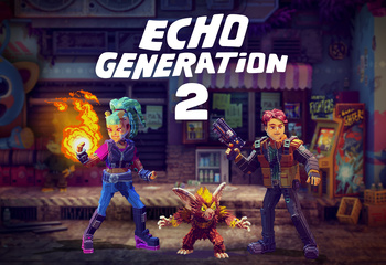 Echo Generation 2-Bild