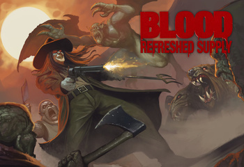 Blood: Refreshed Supply-Bild