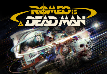 Romeo Is A Dead Man-Bild