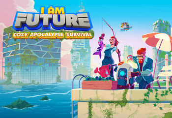 I Am Future: Cozy Apocalypse Survival-Bild
