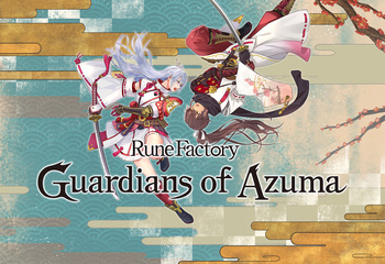 Rune Factory: Guardians of Azuma-Bild