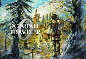 OCTOPATH TRAVELER 0-Bild