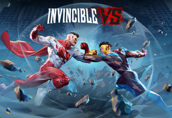 Invincible VS-Bild