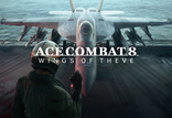 ACE COMBAT 8: WINGS OF THEVE-Bild