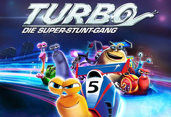 Turbo: Die Super-Stunt-Gang-Bild