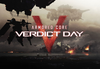 Armored Core: Verdict Day-Bild