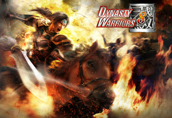 Dynasty Warriors 8-Bild