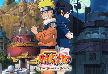 Naruto: The Broken Bond-Bild