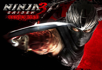 Ninja Gaiden 3: Razor's Edge-Bild
