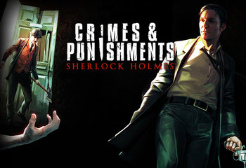 Sherlock Holmes: Crimes and Punishments-Bild