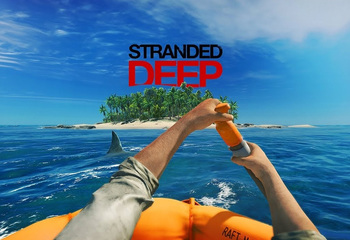 Stranded Deep-Bild